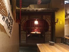 -破三川·新川菜(静安大融城店)