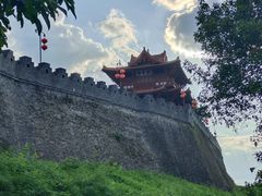-肇庆古城墙
