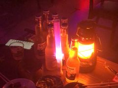 -夜火烤摊·东北烧烤酒场·老杨小黄鱼