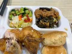 -香妃烤鸡(西单店)
