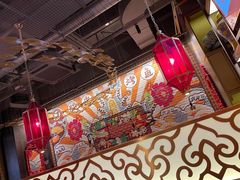 大堂-鸣记脆皮烤鱼·海鲜烤鱼(亿合城店)