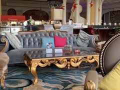 -三亚湾皇冠假日度假酒店·临风大堂酒廊