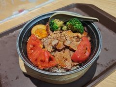 -北大家园食堂