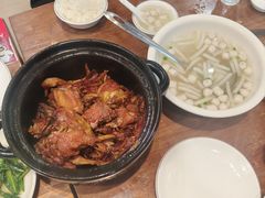 -斯丹姜母鸭·古法干香(田安南路店)