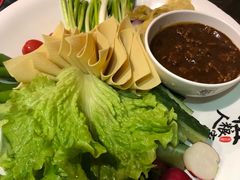 -粗粮人家·东北菜(洋桥店)