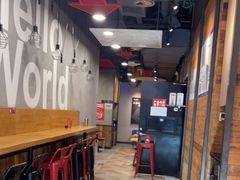 用餐区-西少爷(十里堡店)