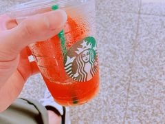 冰摇柠檬茶-星巴克臻选(宁波世纪东方广场店)