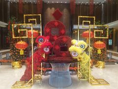 -兰州皇冠假日酒店
