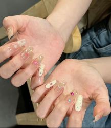 -M·X Nail日式美甲美睫