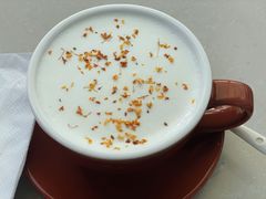 桂花姜汁牛乳-农畉LONFOOD(福田星河COCOPark店)