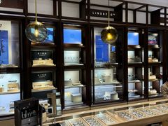 -溥仪眼镜PUYI OPTICAL(国贸商城店)