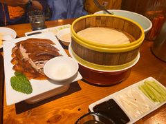 -又一福烤鸭·北京菜(东四店)