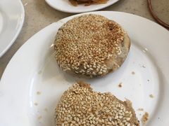 芝麻烧饼-阳坊大都涮羊肉(阳坊总店)
