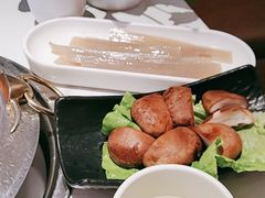 -左庭右院鲜牛肉火锅(环球港店)