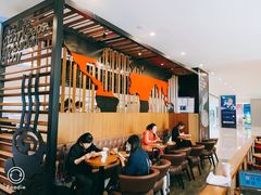 大堂-太平洋咖啡(市府恒隆二店)