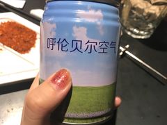 -很久以前羊肉串(簋街店)