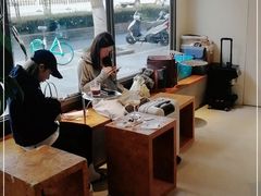 -fishtank鱼缸咖啡(三山街店)