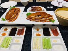 -正德楼果木烤鸭·渔家菜(东港店)