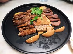 潮州卤水拼盘-潮堂 · 潮州菜(恒隆广场店)