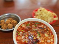 丸子-龙鳞路第一家牛肉汤