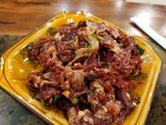 生牛肉-黄利砖万峰林布依特色酸笋牛肉馆