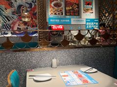 -半天妖烤鱼(西铁营万达店)