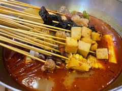 -付小姐在成都(中山公园店)