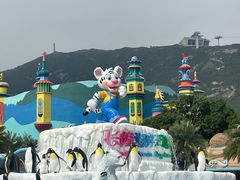 -珠海长隆海洋王国