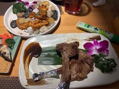 -酒久自助料理(佳兆业店)