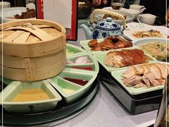 -羲和雅苑•北京烤鸭(平安国际金融中心店)