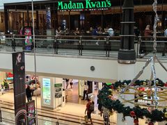 门面-关夫人餐厅(阳光广场店)