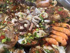 -云南巷海鲜大咖·可加工海鲜