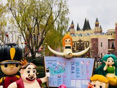 -安徒生童话乐园