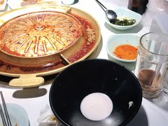 -猪啊牛呀羊啊铜盘烤肉(正大广场店)