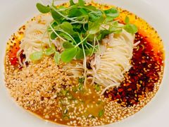 麻辣鸡丝面-拾久(朝阳公园店)