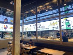 -老乡鸡(亚夏汽车城同创科技园店)