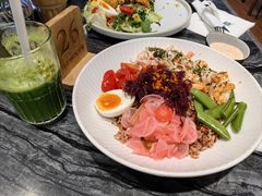 -THE WOODS 简餐 (国贸商城店)