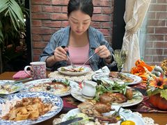 -弗兰克牛排西餐厅Ribone steak house(柠檬花园店)
