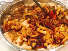 -黄记煌三汁焖锅(凯德广场店)