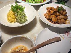 -绿茶餐厅(首开福茂店)