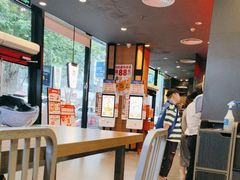 -汉堡王(富克斯流行广场店)