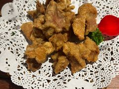 老青岛炸肉-前海沿·青岛菜(五四广场永旺店)