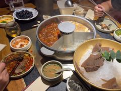 -巴奴毛肚火锅(广益哥伦布店)