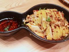 望湘园の口水鸡-望湘园·湖南菜(宏伊店)
