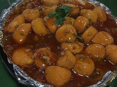 铁板豆腐-莅香岛港式餐厅(滨江道店)