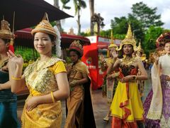 -南宁方特东盟神画