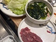 -蜀留香火锅(西南角店)