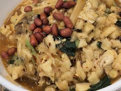 -老乌家特色小炒泡馍(大皮院店)