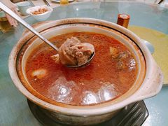 茶油土鸭红菇汤-茶油香闽南菜·花园餐厅(前埔店)