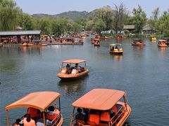 -承德避暑山庄景区